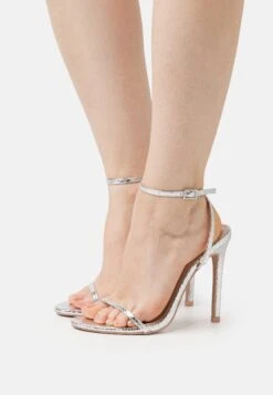 Raid Avani - High Heeled Sandals - Silver
