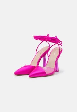 Raid Bessie - Classic Heels - Pink -Raid Shoes Shop ff82afe586cd4060ad00cf34345d8503